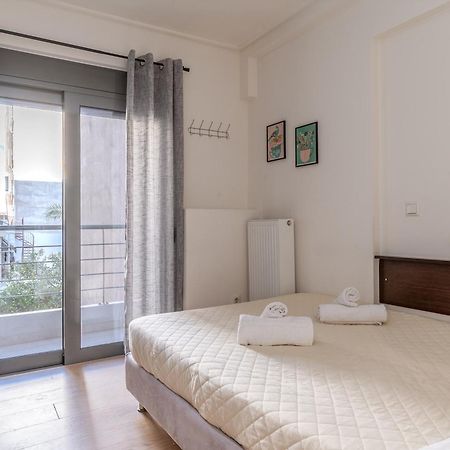 Elvita Apartments Atenas Exterior foto