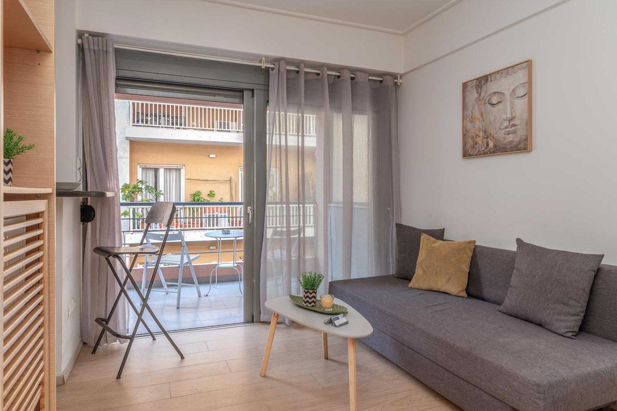 Elvita Apartments Atenas Exterior foto