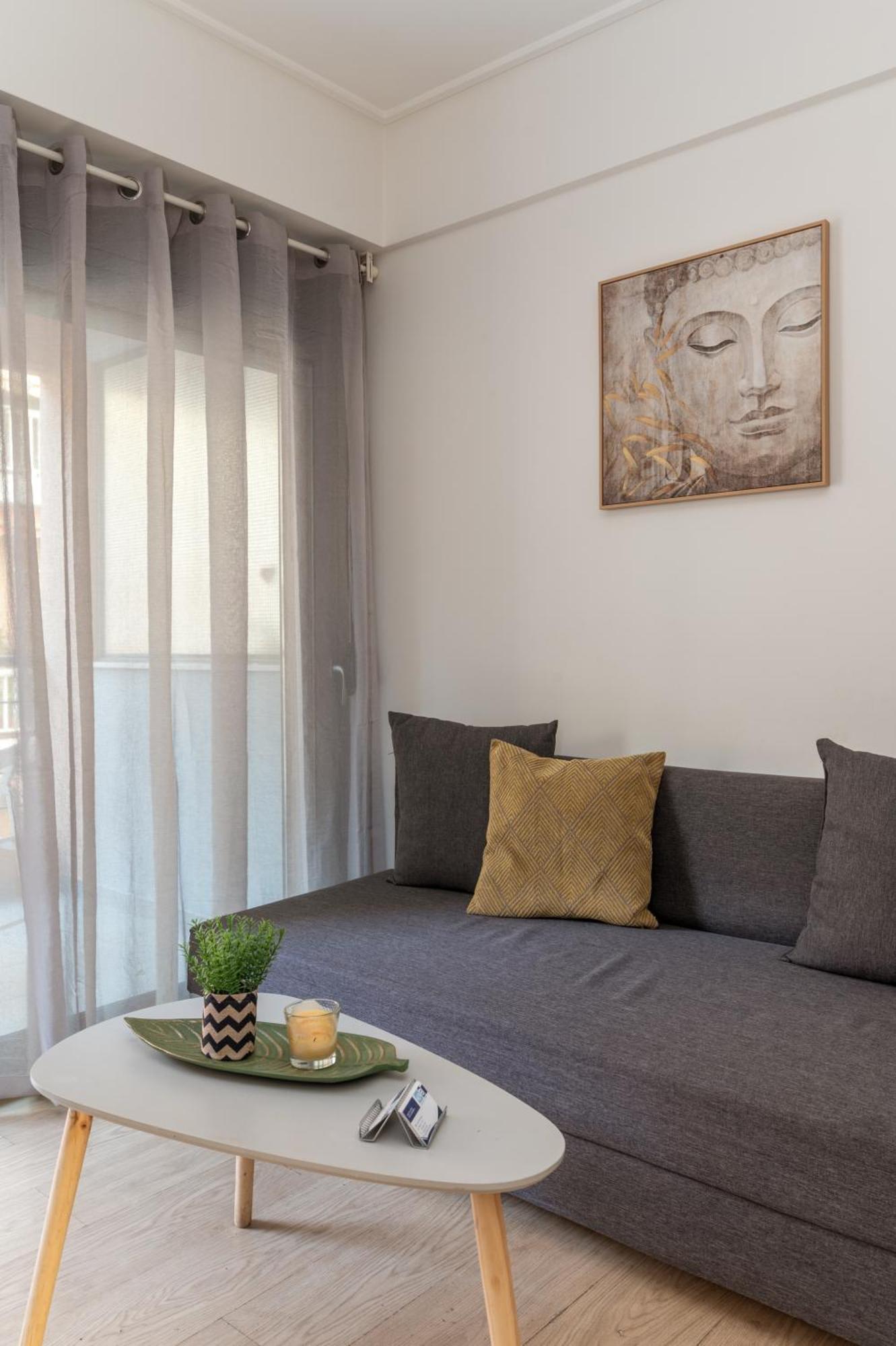 Elvita Apartments Atenas Exterior foto