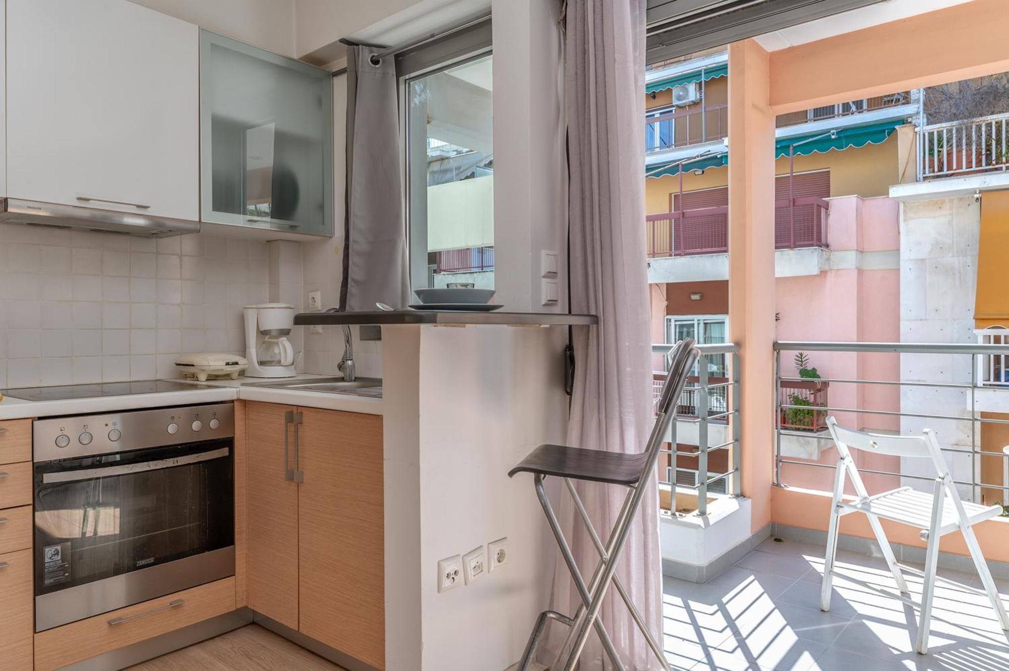 Elvita Apartments Atenas Exterior foto