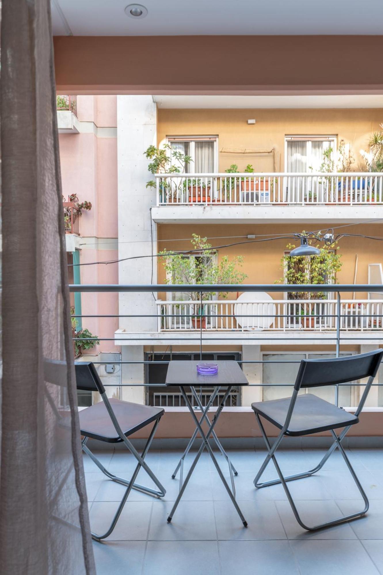 Elvita Apartments Atenas Exterior foto
